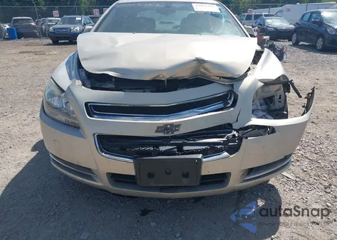 2012 Chevrolet Malibu 1Lt from USA, damaged, VIN 1G1ZC5E00CF165822